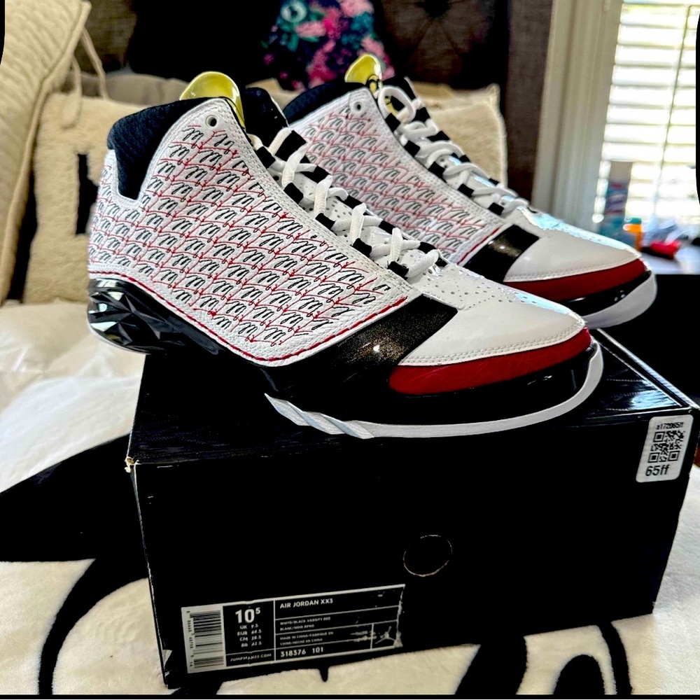 Jordan XX3 All Star size 10.5 DS
